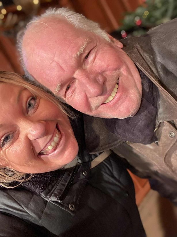 Liza and Alan