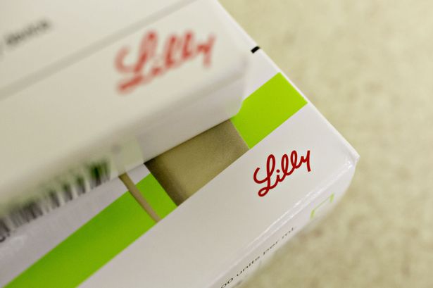 lilly pill