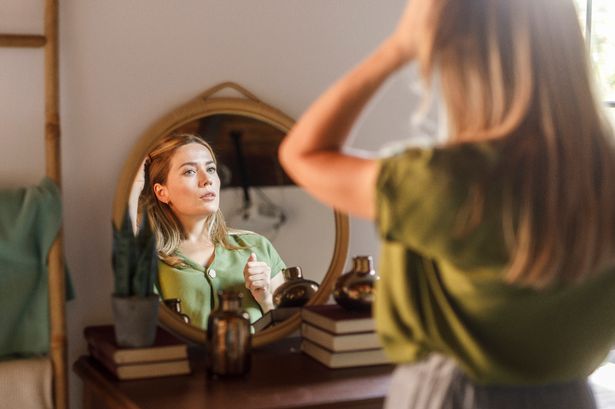Mirrors in the bedroom were a huge red flag for this paranormal expert, who warned 'keep them out'