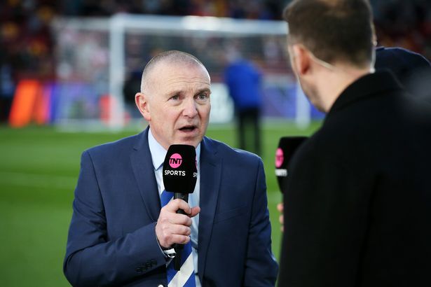 Brighton CEO Paul Barber