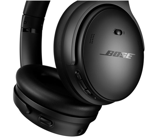 Bose QuietComfort SC Wireless Noise Cancelling Headphones
