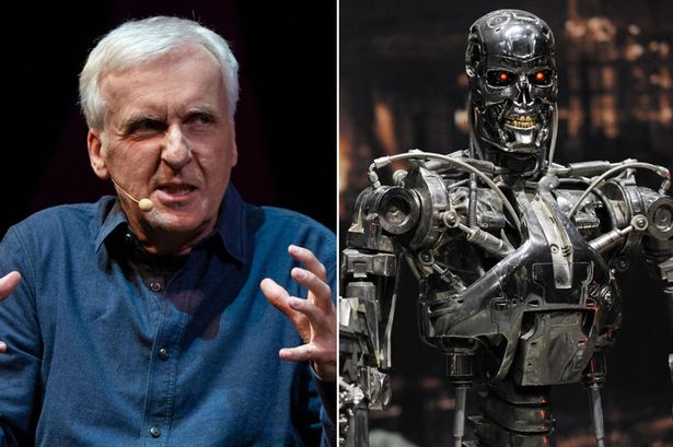 Director James Cameron