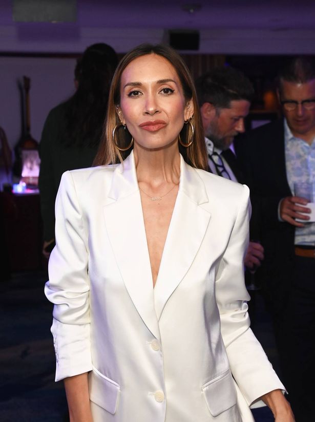 Myleene said her life