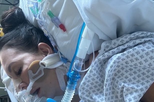 Sasha Dean was given just five per cent chance of survival after having a liquid BBL op