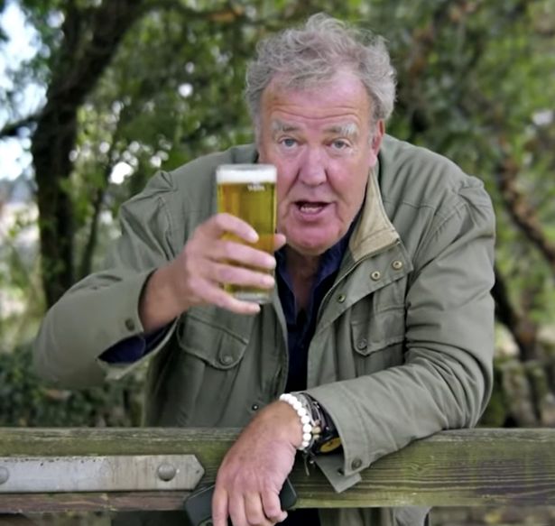 Jeremy Clarkson owns nearby farm Diddly Squat