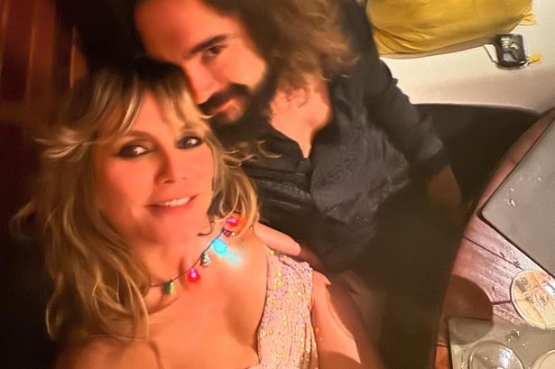 Supermodel Heidi Klum celebrates marriage milestone