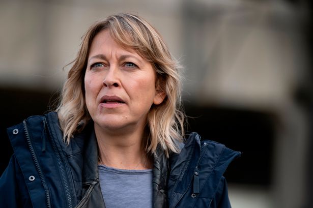 Nicola Walker as DI Annika Strandhed