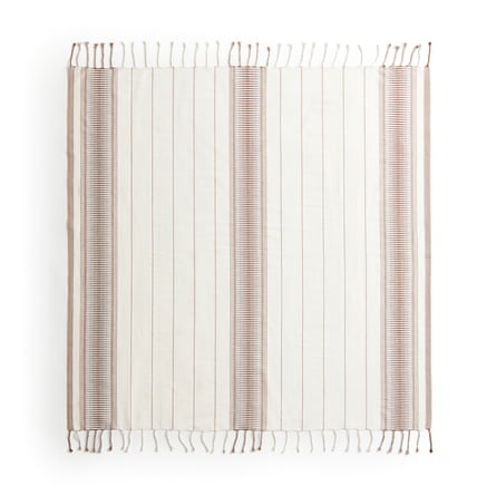 H&M Jacquard-weave beach towel