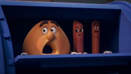Frank Frankfurter and his pals are forced to leave and find a new home.