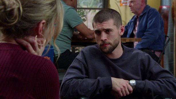 Ray in Emmerdale was shown making a cryptic phone call - but was it with Joe Tate?