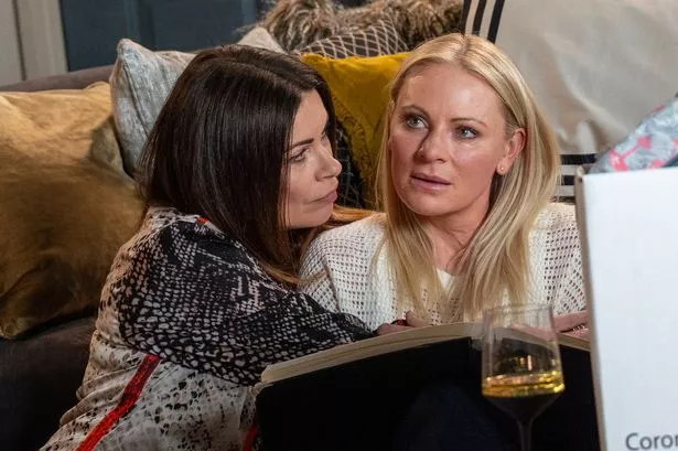 Coronation Street fans think they know who Tia Wardley