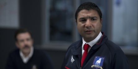 Nick Mohammed as Nathan Shelley in Ted Lasso