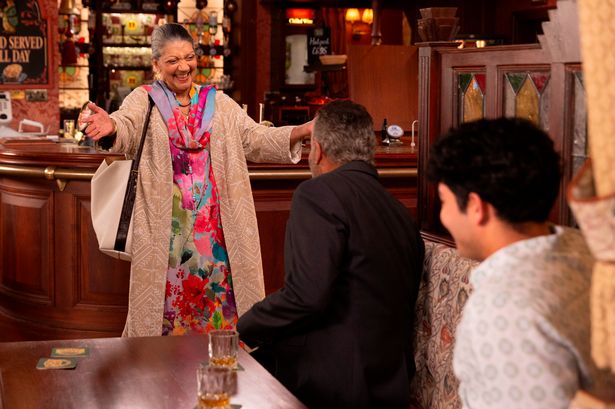 Josephine Lloyd-Welcome as Aunty Rani