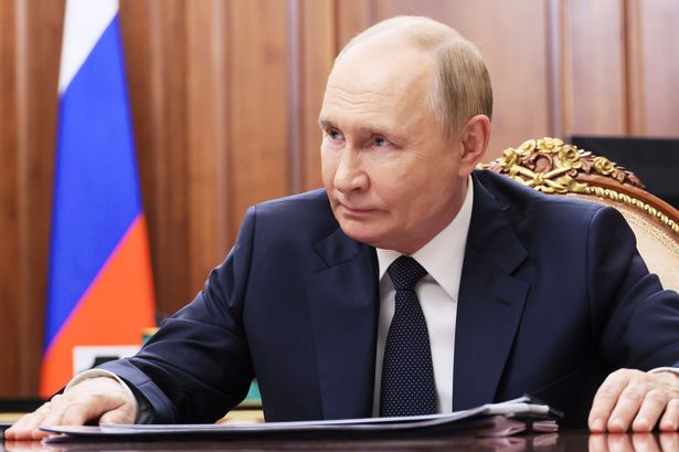 President Vladimir Putin