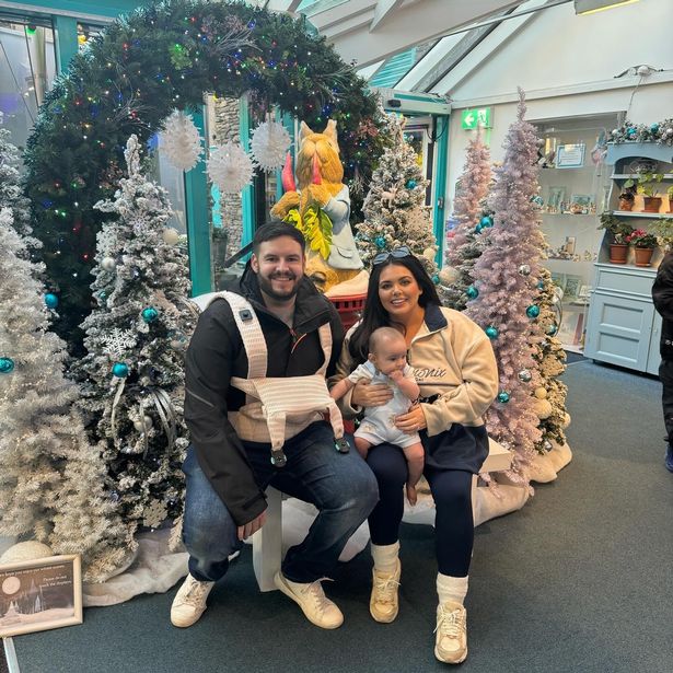 Scarlett Moffatt Scott Dobinson