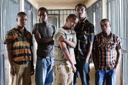 Nairobi Half Life.