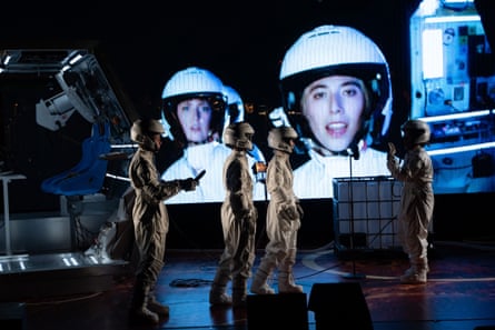 Irish National Opera’s production premieredat the Galway arts festival in July.