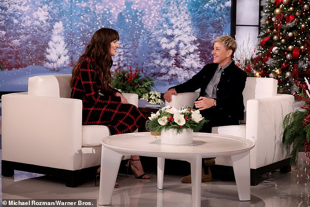 Dakota Johnson became an internet sensation back in 2019 when she publicly called out Ellen DeGeneres during an incredibly awkward interview