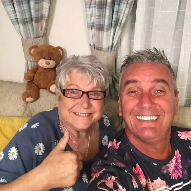 Lee and Jenny Gogglebox