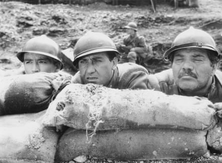 La Grande Guerra (The Great War).