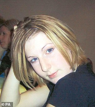 Pictured: Marsha McDonnell, 19, who Bellfield is serving a life-sentence for killing