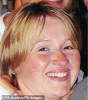 Amelie Delagrange, 22, who Bellfield is serving a life-sentence for killing
