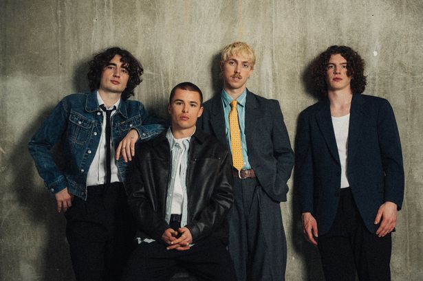 The Royston Club frontman Tom Faithful has opened up about their second album, grassroots venues and playing the main stage at Reading and Leeds Festivals