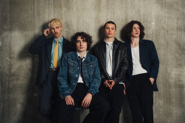 Despite being an indie band, the group are not afraid to share their raw emotions