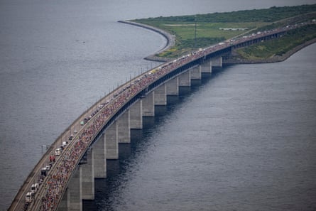Øresund/Öresund Bridge