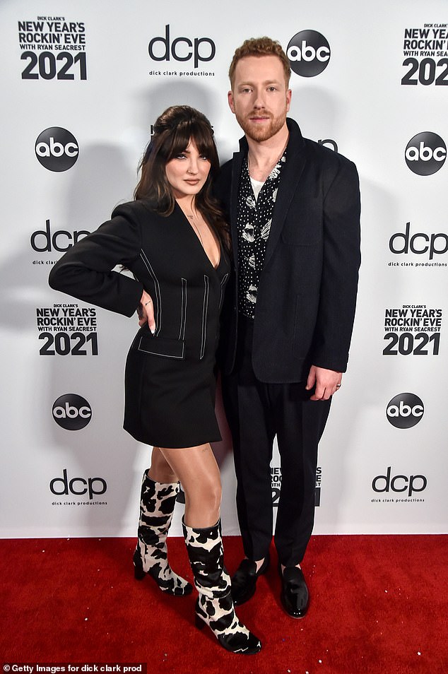 Musicians Julia and JP Saxe opted to end their relationship in September 2022. after three years of dating, multiple sources confirmed to People