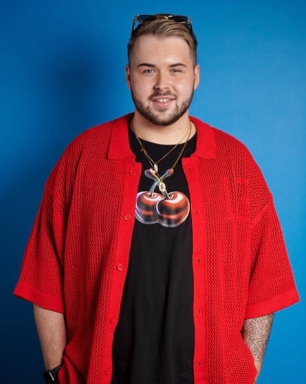 Jak Howell, who was diagnosed with stage three advanced melanoma when he was 21.