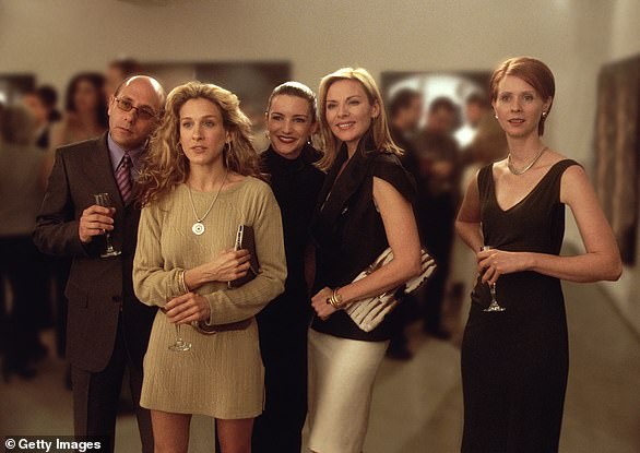 Return: In a development that hardly anyone saw coming, Variety reported that Cattrall filmed a secret cameo in late March, and wasn't seen by any of her former cast-mates on set
