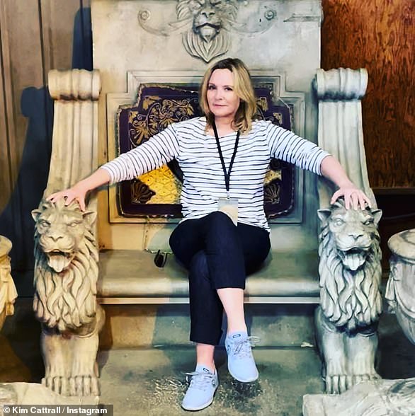 Reports: While it was extensively reported that Cattrall wanted more money and that was one of the reasons Sex and the City 3 didn't happen, a new report claimed it was also due to the sub-standard story