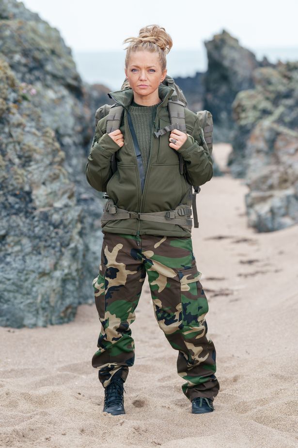 Hannah Spearritt