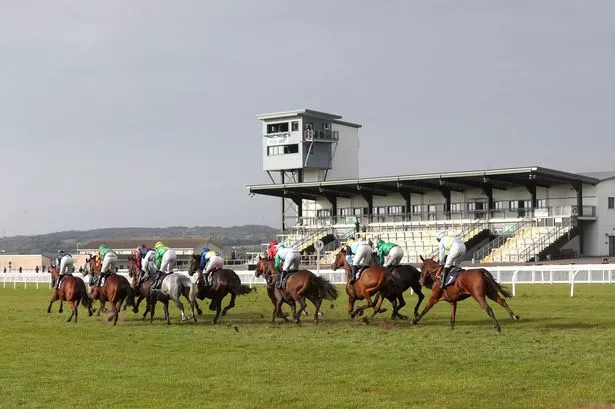 Newsboy's Nap runs at Ffos Las 