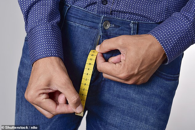 On Reddit, some men have claimed that their penises increased in length after taking GLP-1 medication