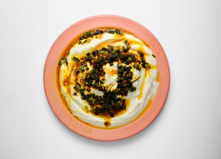 Anna Jones’s homemade dip