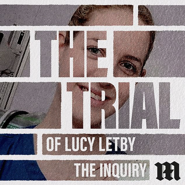 The Trial of Lucy Letby: The Inquiry - Listen and follow on Spotify and Apple Podcasts now