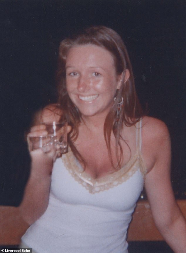Lucy Hargreaves was murdered as she slept on a sofa in her house in Merseyside in 2005