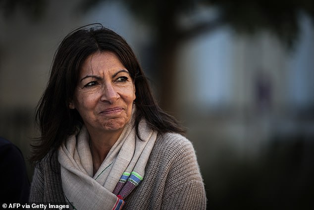 Since her election in 2014, Ms Hidalgo has made clear her ambitions of culling vehicles from the capital
