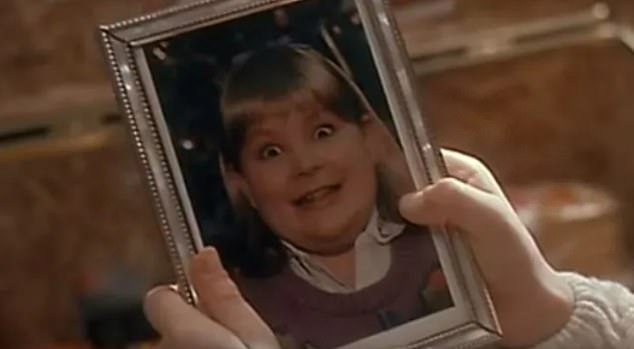 It's been claimed for decades that the picture was not of a young girl but actually a member of the crew's son dressed up, which the actor has now confirmed is correct