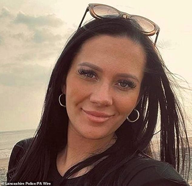 Kiena Dawes (pictured), 23, went missing from her home in Fleetwood, Lancashire, on July 22, 2022 before taking her own life