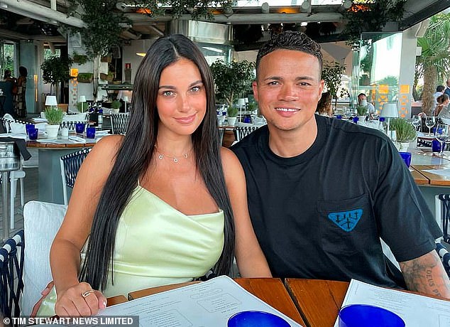 Jenas married Ellie Penfold in 2011, and they have three children together, while he also has a daughter from a previous relationship