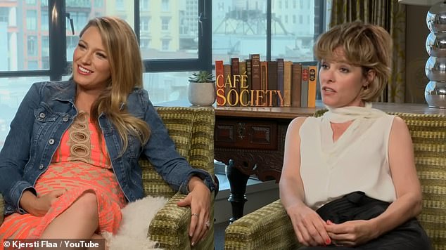 Blake Lively made a reporter 'want to quit her job' after a 2016 interview with Parker Posey in which the actress made a snarky comment about the journalist's 'bump'