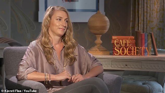 After the moment went viral, journalist Kjersti Flaa told DailyMail.com exclusively that Blake's response was especially hurtful because she cannot conceive