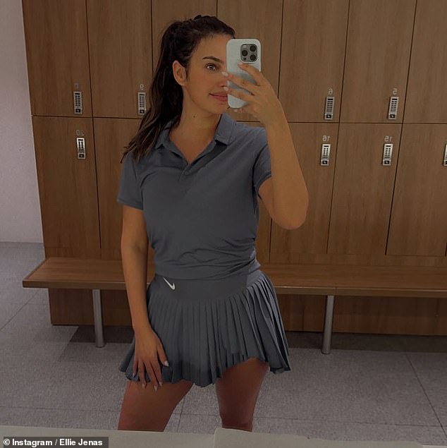 Jenas confessed to lying to Penfold during a family holiday to Spain when he sneaked off to talk to his bosses