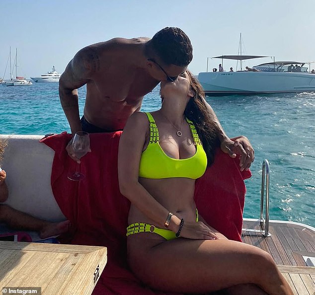 Jenas said he is 'ashamed' and 'deeply sorry' as he apologised for the scandal.