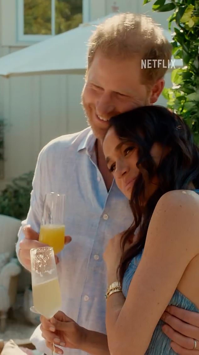 Netflix will not be renewing their $100million deal with Meghan and Harry after her latest show struggled with poor reviews - it has been claimed