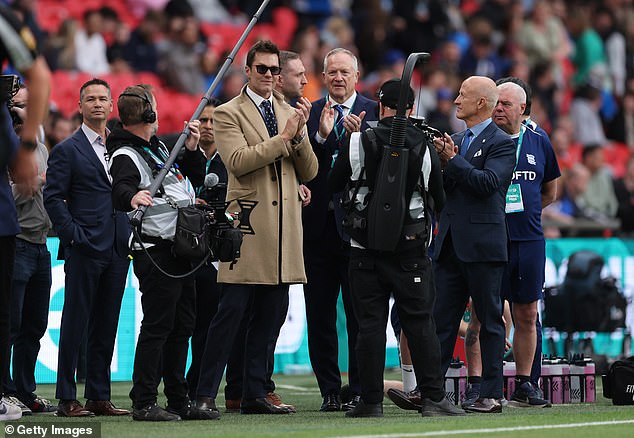 Birmingham are looking to follow in their footsteps, with their documentary to be shown on Amazon later this year