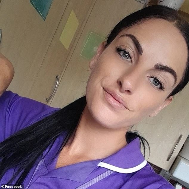 Mother-of-four Sian Bullock was separated from her children for her decision to smuggle in drugs inside her vagina after the judge felt there was no other choice than a stretch in prison